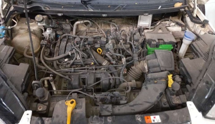 2019 Ford Ecosport TITANIUM 1.5L PETROL, CNG, Manual, 61,516 km, Open Bonet