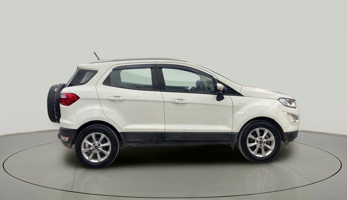 2019 Ford Ecosport TITANIUM 1.5L PETROL, CNG, Manual, 61,516 km, Right Side View