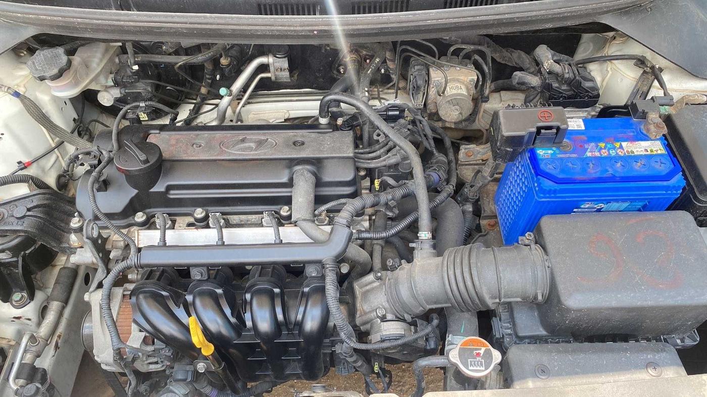 2015 Hyundai Elite i20 ASTA 1.2, Petrol, Manual, 76,052 km, Open Bonet
