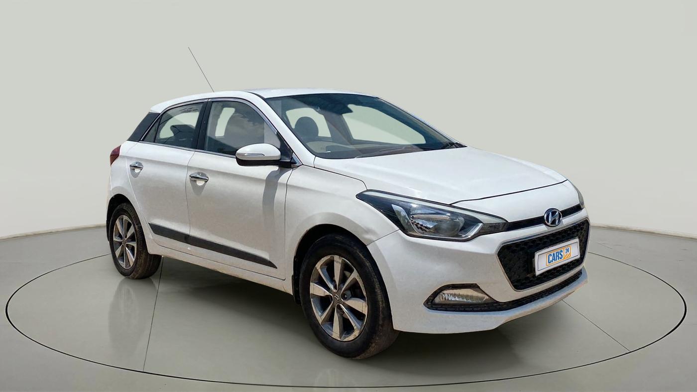 2015 Hyundai Elite i20 ASTA 1.2, Petrol, Manual, 76,052 km, SRP