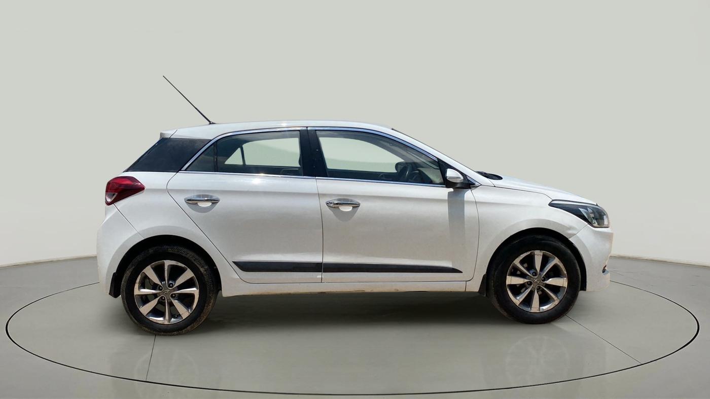 2015 Hyundai Elite i20 ASTA 1.2, Petrol, Manual, 76,052 km, Right Side