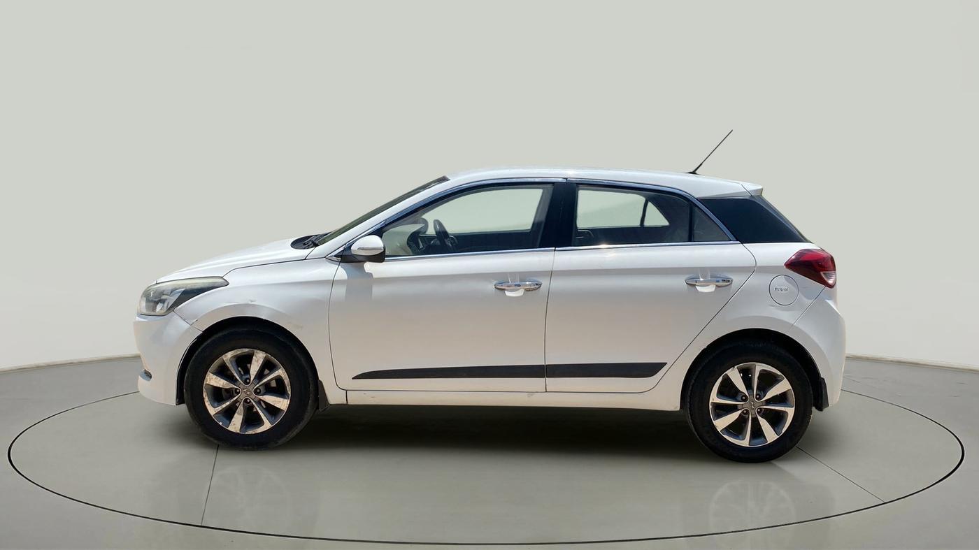 2015 Hyundai Elite i20 ASTA 1.2, Petrol, Manual, 76,052 km, Left Side
