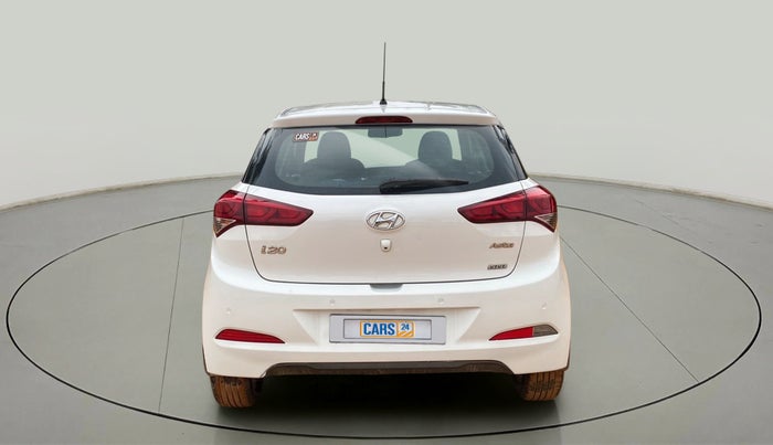 2017 Hyundai Elite i20 ASTA 1.2, Petrol, Manual, 35,728 km, Back/Rear