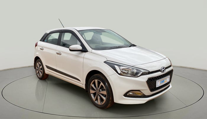 2017 Hyundai Elite i20 ASTA 1.2, Petrol, Manual, 35,728 km, SRP
