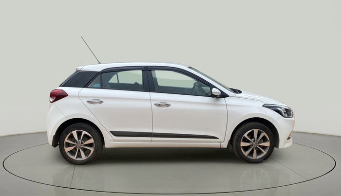 2017 Hyundai Elite i20 ASTA 1.2, Petrol, Manual, 35,728 km, Right Side View
