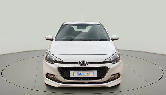 2017 Hyundai Elite i20 ASTA 1.2, Petrol, Manual, 35,728 km, Front