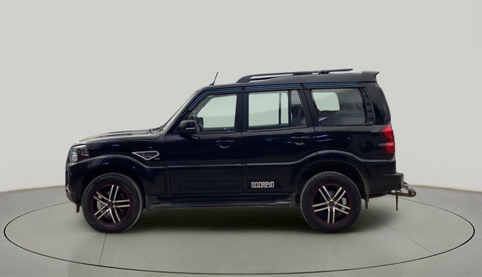 2019 Mahindra Scorpio S9, Diesel, Manual, 41,598 km, Left Side