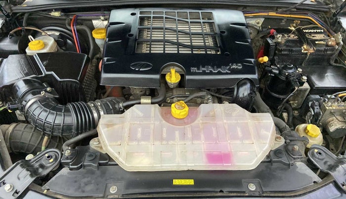 2019 Mahindra Scorpio S9, Diesel, Manual, 41,598 km, Open Bonet