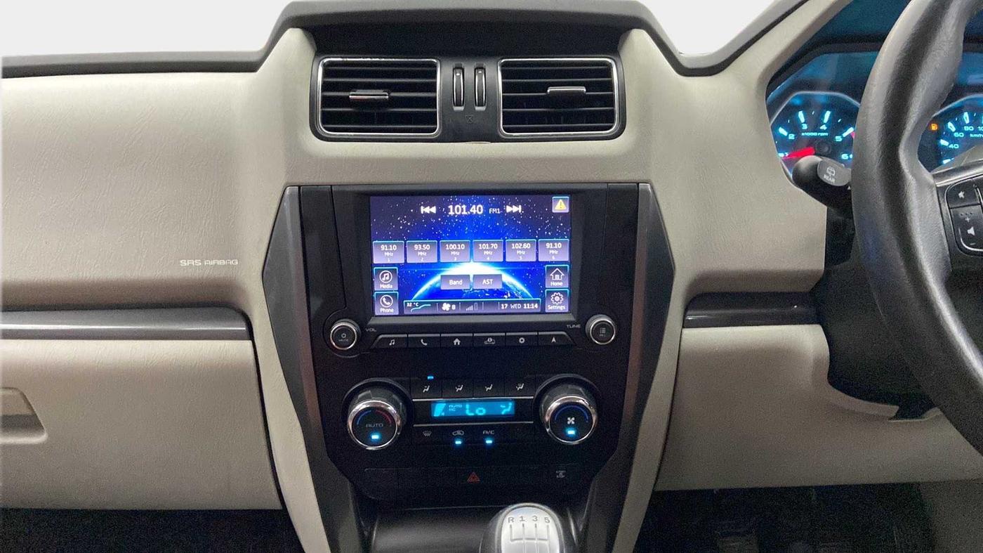 2019 Mahindra Scorpio S9, Diesel, Manual, 41,598 km, Air Conditioner