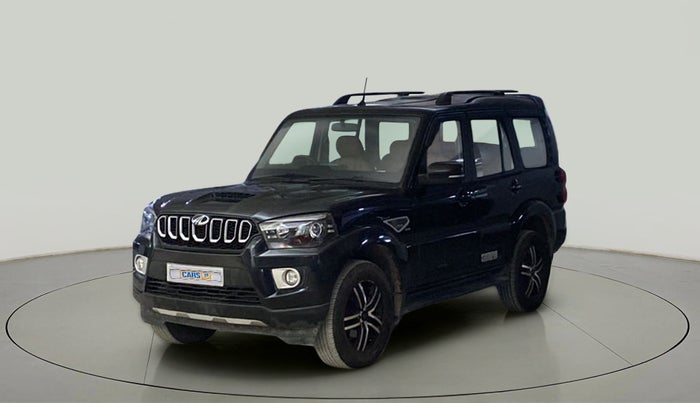 2019 Mahindra Scorpio S9, Diesel, Manual, 41,598 km, Left Front Diagonal