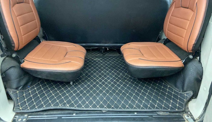 2019 Mahindra Scorpio S9, Diesel, Manual, 41,598 km, Boot Inside