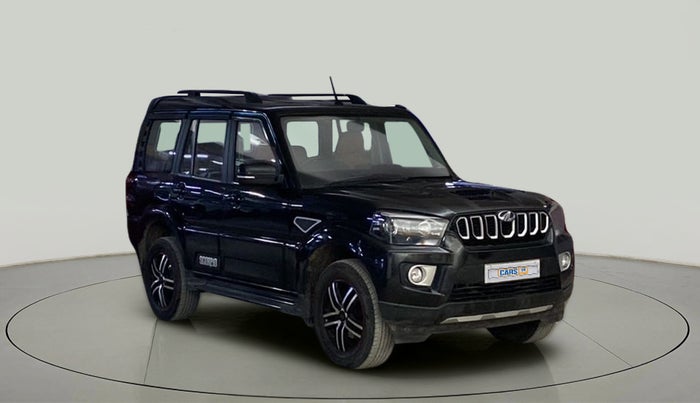 2019 Mahindra Scorpio S9, Diesel, Manual, 41,598 km, Right Front Diagonal