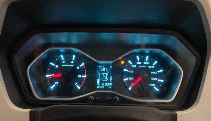 2019 Mahindra Scorpio S9, Diesel, Manual, 41,598 km, Odometer Image