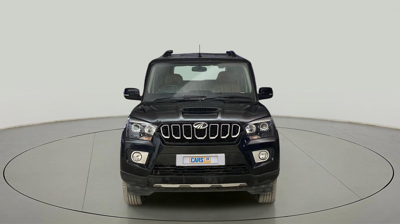 2019 Mahindra Scorpio S9, Diesel, Manual, 41,598 km, Front