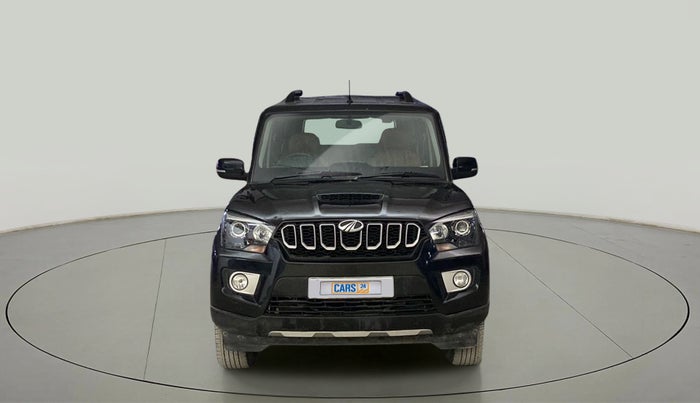 2019 Mahindra Scorpio S9, Diesel, Manual, 41,598 km, Front