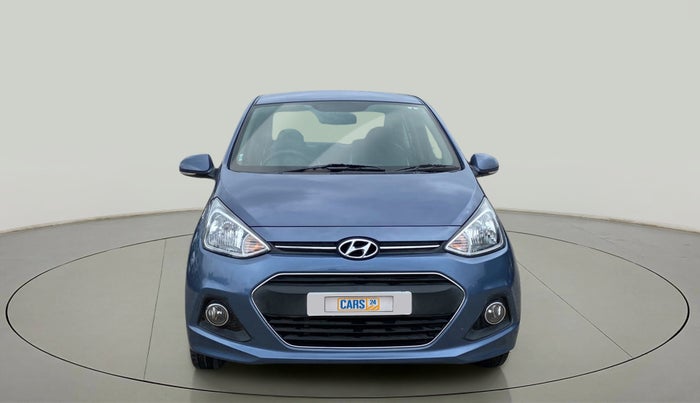 2014 Hyundai Xcent S (O) 1.2, CNG, Manual, 67,346 km, Front