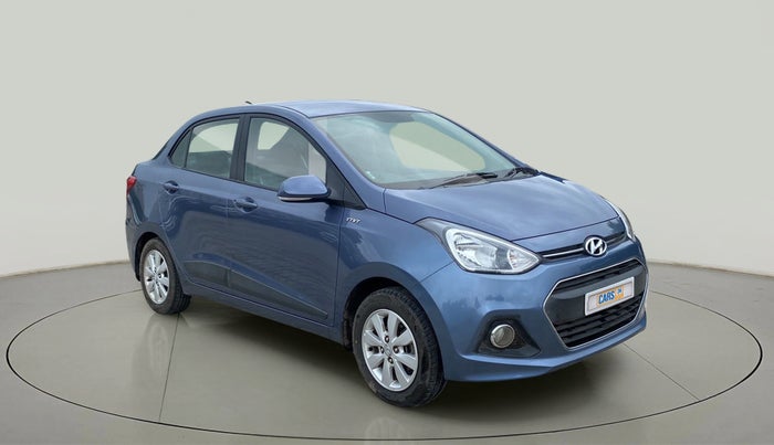 2014 Hyundai Xcent S (O) 1.2, CNG, Manual, 67,346 km, SRP