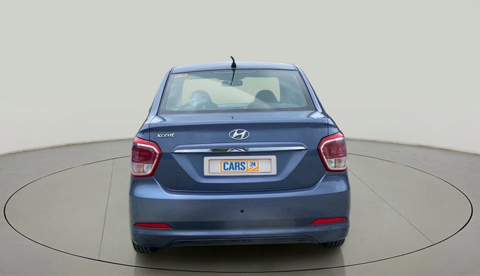 2014 Hyundai Xcent S (O) 1.2, CNG, Manual, 67,346 km, Back/Rear
