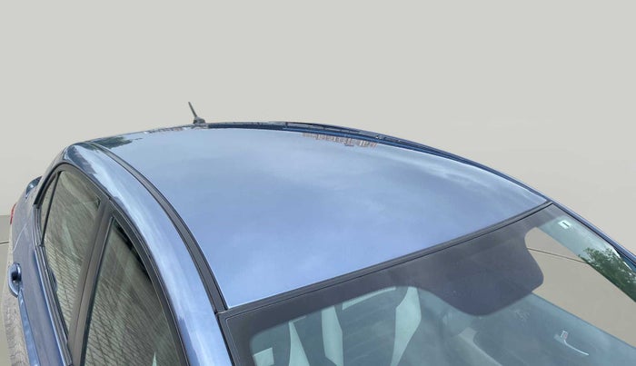2014 Hyundai Xcent S (O) 1.2, CNG, Manual, 67,346 km, Roof