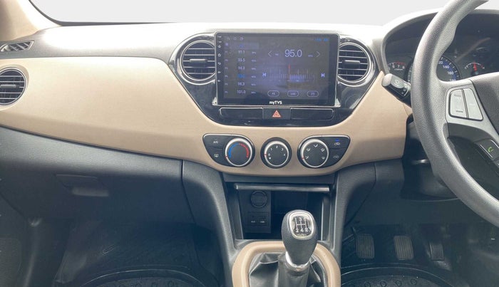 2014 Hyundai Xcent S (O) 1.2, CNG, Manual, 67,346 km, Air Conditioner