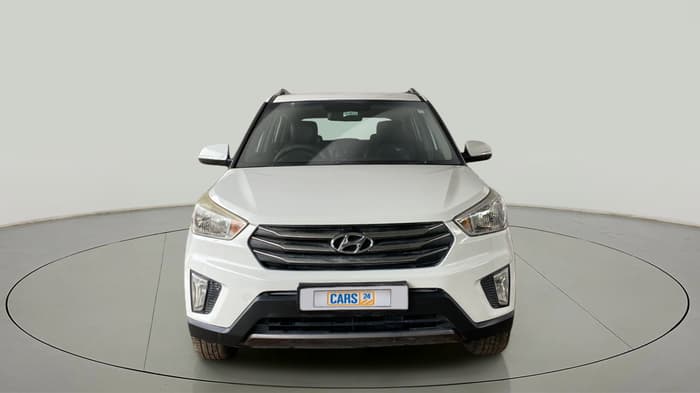 2018 Hyundai Creta S PLUS 1.4 DIESEL, Diesel, Manual, 88,873 km, Front