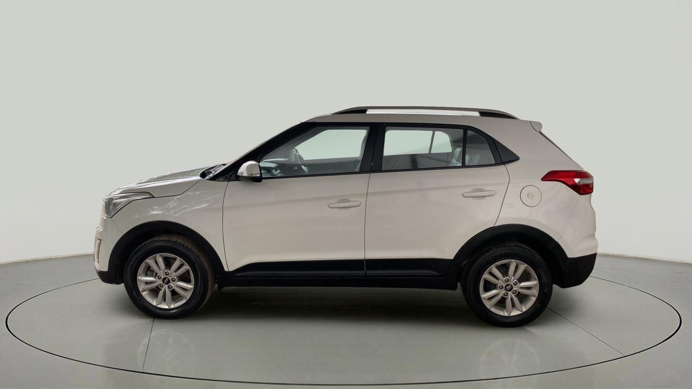 2018 Hyundai Creta S PLUS 1.4 DIESEL, Diesel, Manual, 88,873 km, Left Side