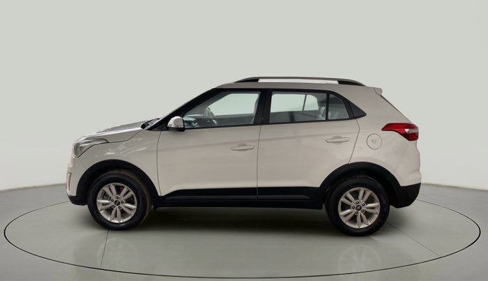 2018 Hyundai Creta S PLUS 1.4 DIESEL, Diesel, Manual, 88,304 km, Left Side