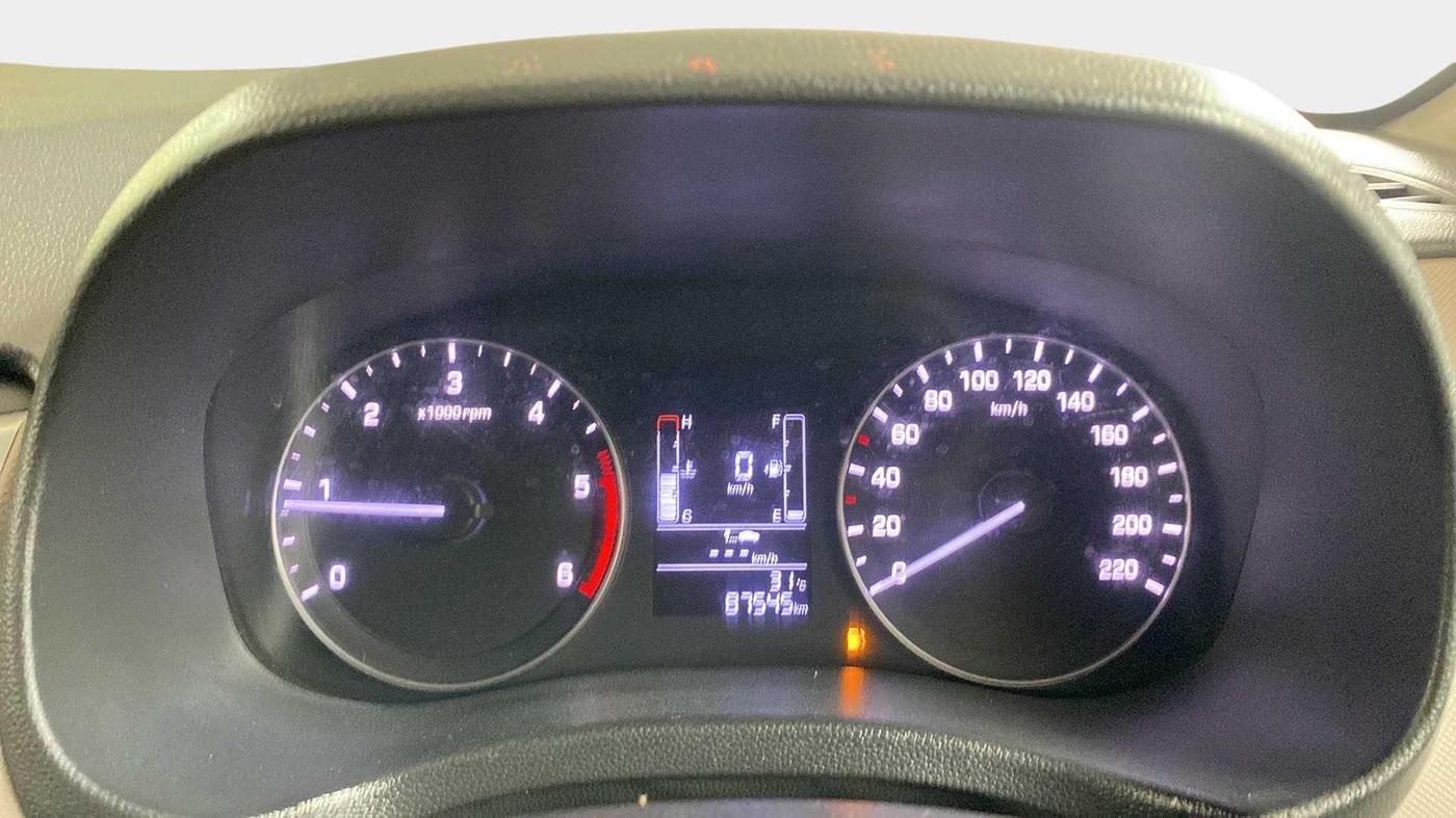 2018 Hyundai Creta S PLUS 1.4 DIESEL, Diesel, Manual, 88,873 km, Odometer Image