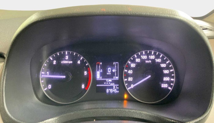 2018 Hyundai Creta S PLUS 1.4 DIESEL, Diesel, Manual, 88,304 km, Odometer Image