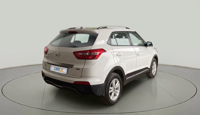 2018 Hyundai Creta S PLUS 1.4 DIESEL, Diesel, Manual, 88,304 km, Right Back Diagonal