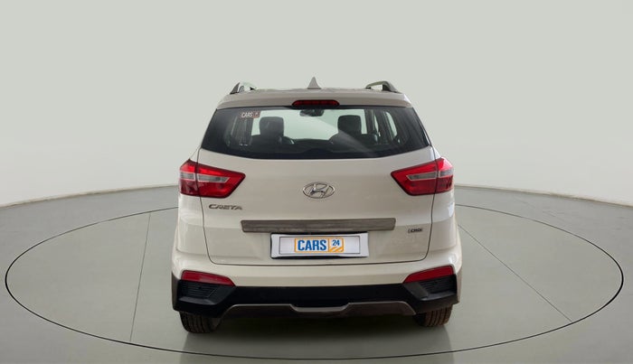 2018 Hyundai Creta S PLUS 1.4 DIESEL, Diesel, Manual, 88,304 km, Back/Rear