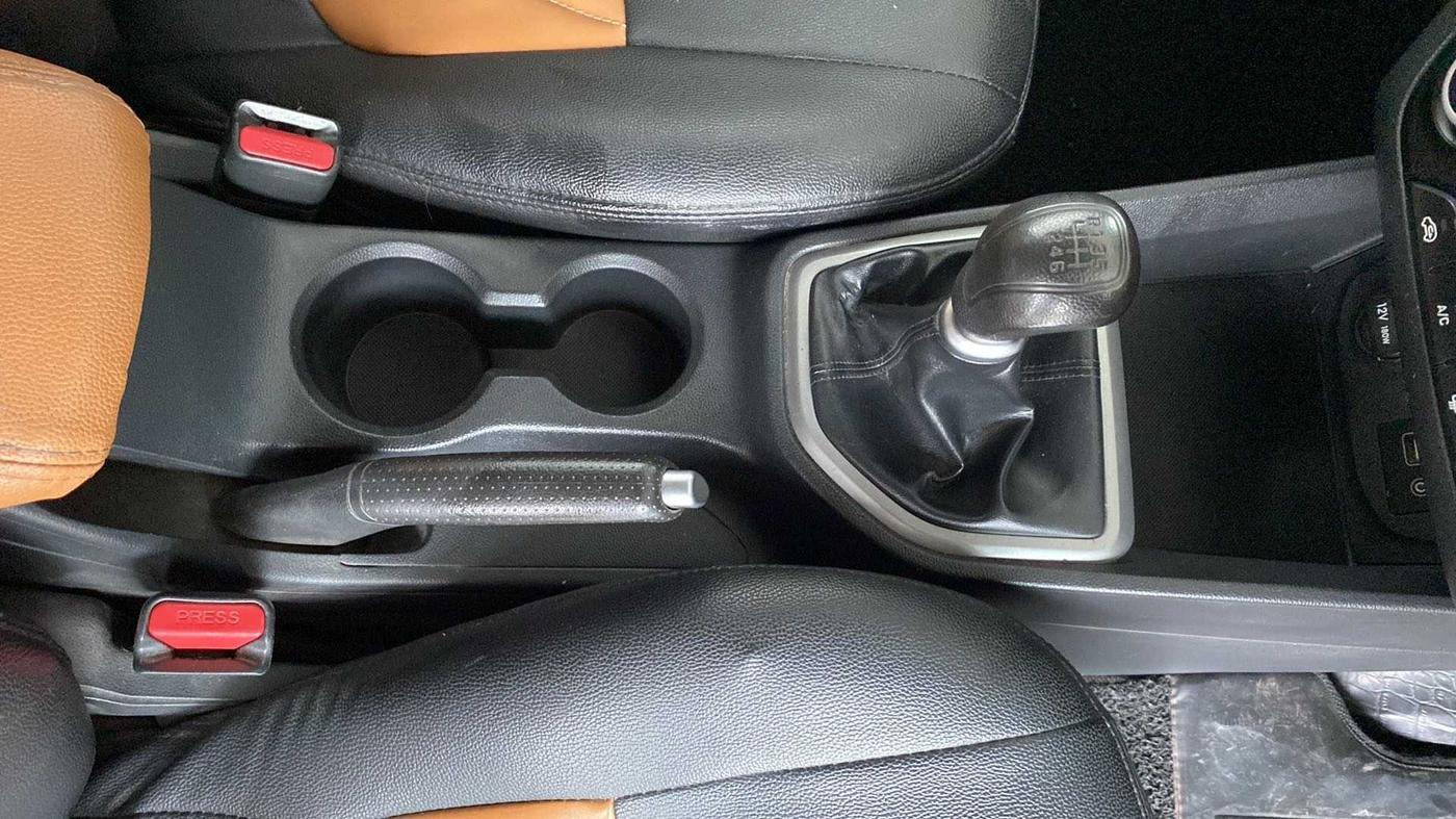 2018 Hyundai Creta S PLUS 1.4 DIESEL, Diesel, Manual, 88,873 km, Gear Lever