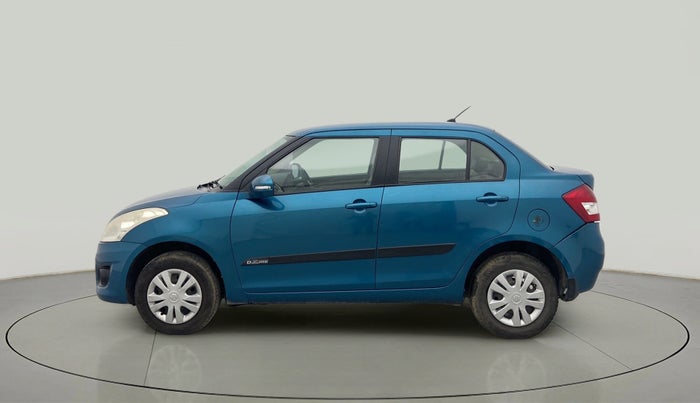 2014 Maruti Swift Dzire VXI, Petrol, Manual, 85,473 km, Left Side