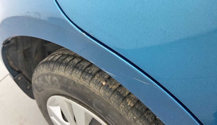 2014 Maruti Swift Dzire VXI, Petrol, Manual, 85,473 km, Right quarter panel - Slightly dented