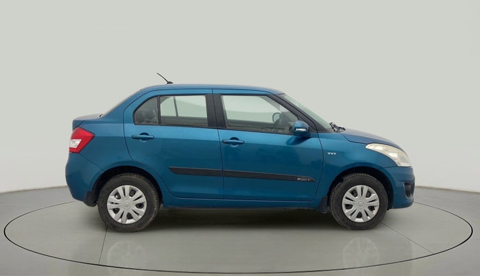 2014 Maruti Swift Dzire VXI, Petrol, Manual, 85,473 km, Right Side View