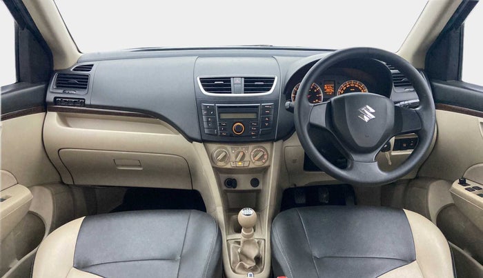 2014 Maruti Swift Dzire VXI, Petrol, Manual, 85,473 km, Dashboard