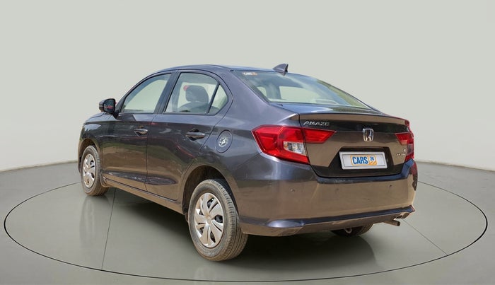 2018 Honda Amaze 1.2L I-VTEC S, Petrol, Manual, 88,399 km, Left Back Diagonal