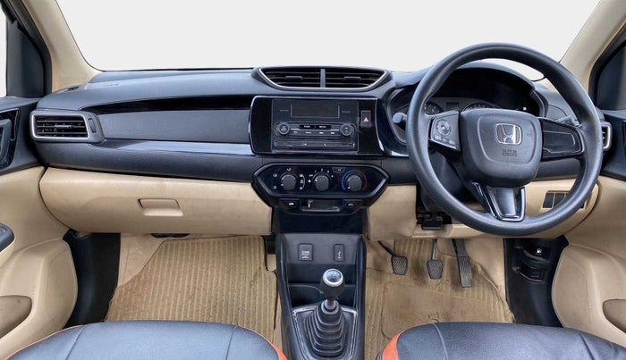 2018 Honda Amaze 1.2L I-VTEC S, Petrol, Manual, 88,399 km, Dashboard