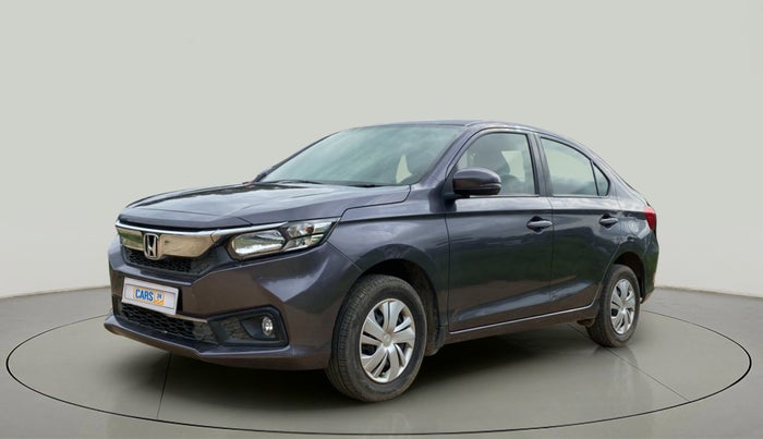 2018 Honda Amaze 1.2L I-VTEC S, Petrol, Manual, 88,399 km, Left Front Diagonal