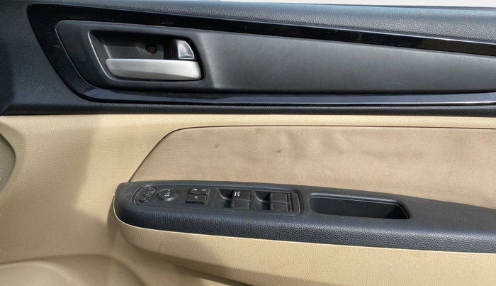 2018 Honda Amaze 1.2L I-VTEC S, Petrol, Manual, 88,399 km, Driver Side Door Panels Control