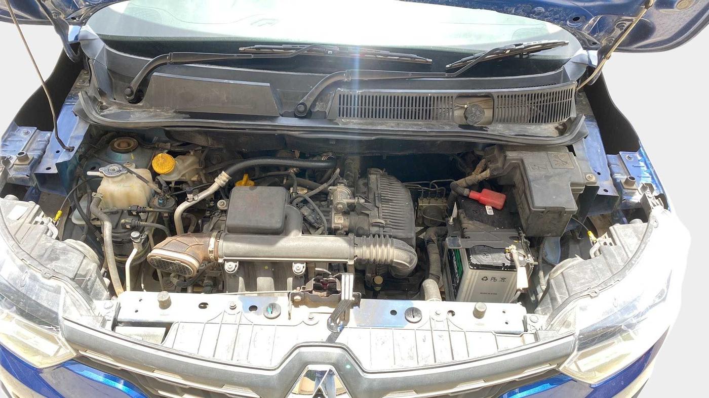 2021 Renault TRIBER RXZ, Petrol, Manual, 29,603 km, Open Bonet