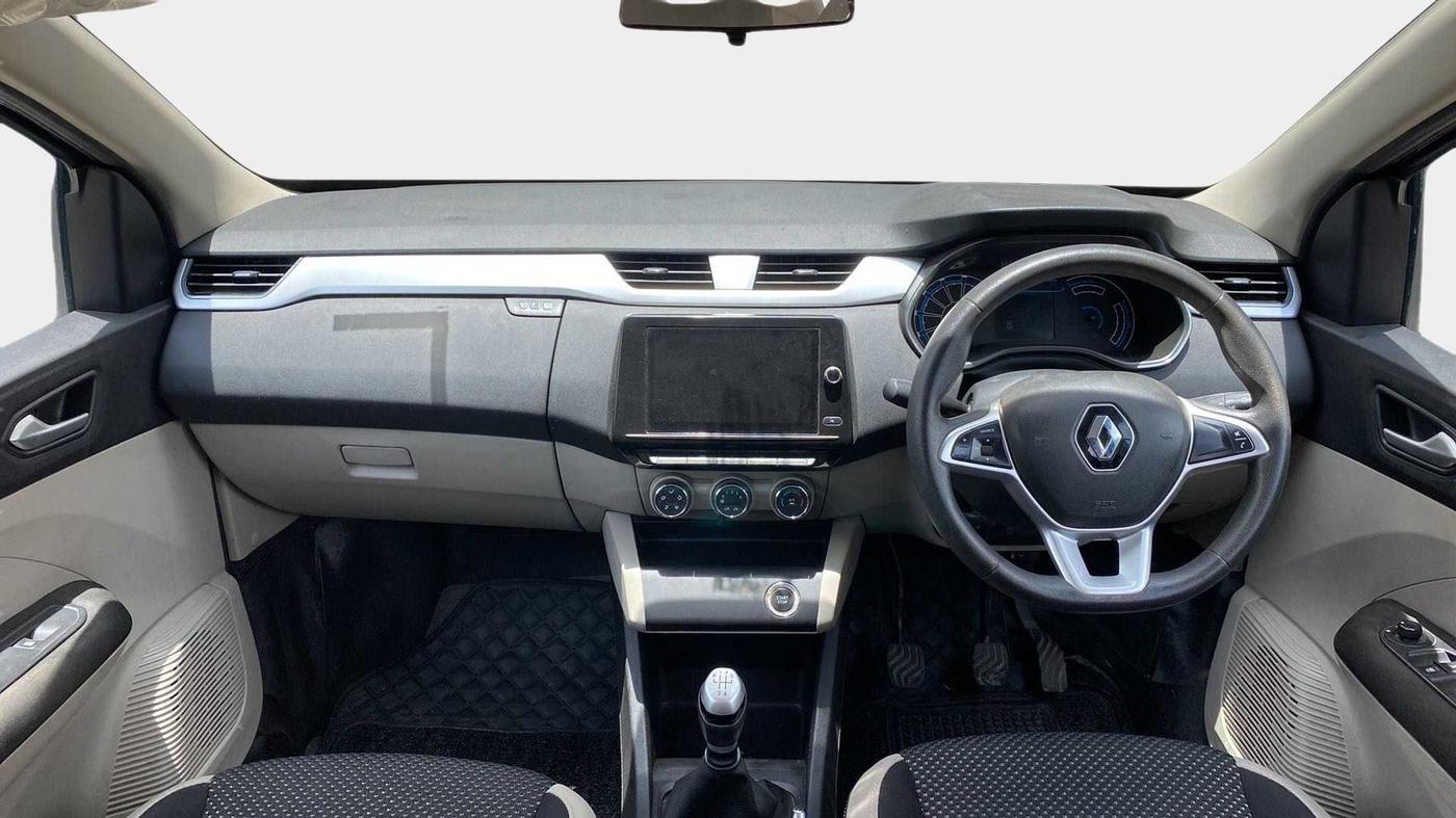2021 Renault TRIBER RXZ, Petrol, Manual, 29,603 km, Dashboard