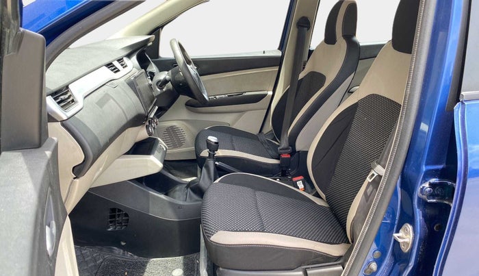 2021 Renault TRIBER RXZ, Petrol, Manual, 29,603 km, Right Side Front Door Cabin