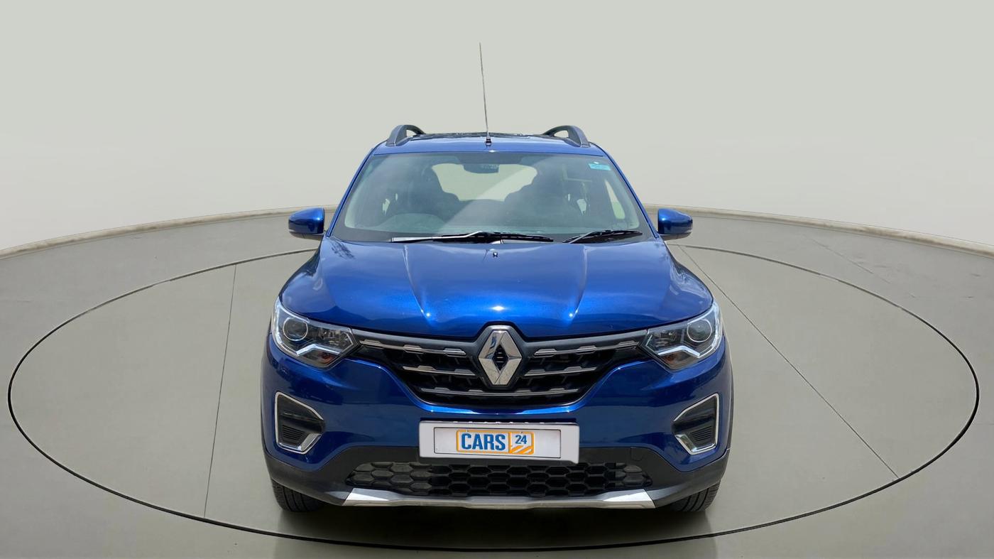 2021 Renault TRIBER RXZ, Petrol, Manual, 29,603 km, Front