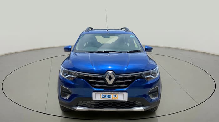 2021 Renault TRIBER RXZ, Petrol, Manual, 29,603 km, Front