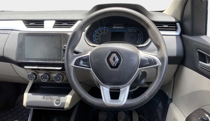 2021 Renault TRIBER RXZ, Petrol, Manual, 29,603 km, Steering Wheel Close Up