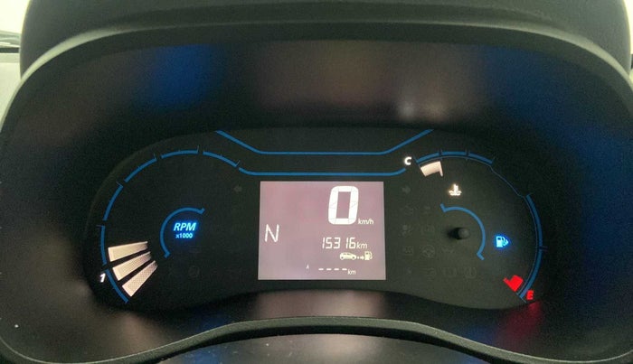 2021 Renault Kwid RXT 1.0 AMT (O), Petrol, Automatic, 15,248 km, Odometer Image