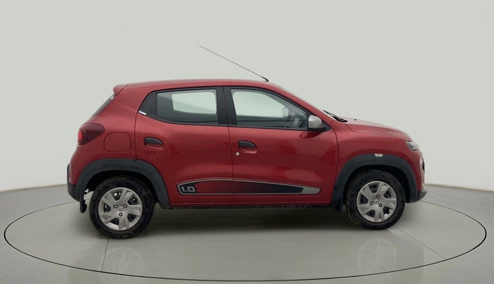 2021 Renault Kwid RXT 1.0 AMT (O), Petrol, Automatic, 15,248 km, Right Side View