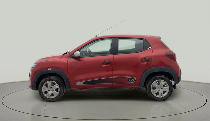 2021 Renault Kwid RXT 1.0 AMT (O), Petrol, Automatic, 15,248 km, Left Side