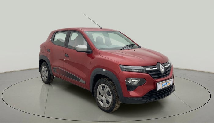 2021 Renault Kwid RXT 1.0 AMT (O), Petrol, Automatic, 15,248 km, SRP